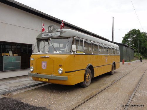 1961' Volvo B655-06 Nordisk