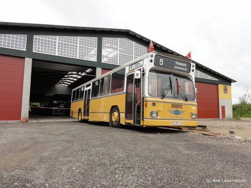 1972' Volvo B59-59 Aabenraa