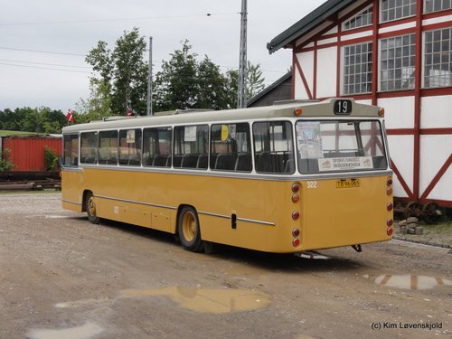 1968' Leyland LIDRT 12/4 DAB series 2