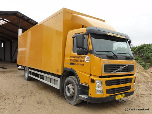 2003' Volvo FM9