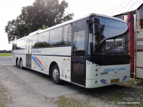 2004' Scania L94IB Vest Contrast