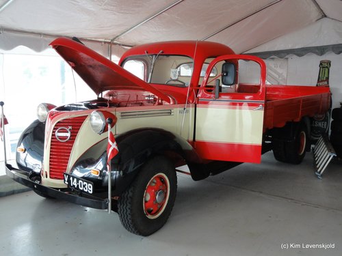 1939' Volvo