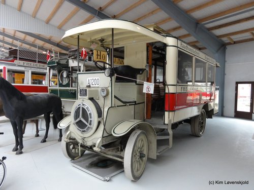 1913' De Dion Bouton