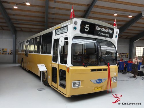 1970' Volvo B59-59 Aabenraa