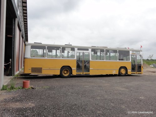 1972' Volvo B59-59 Aabenraa