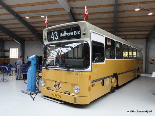 1982' Scania BR112 DAB