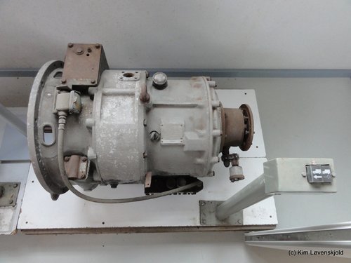 Voith D506
