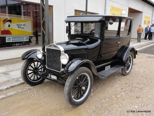 1926' Ford T