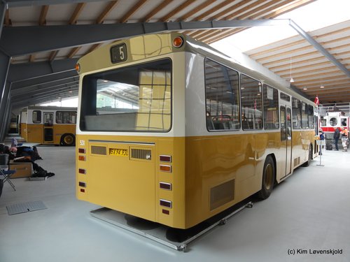 1970' Volvo B59-59 Aabenraa