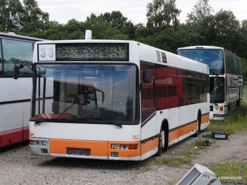 1996' Volvo B10L-60 Steyr