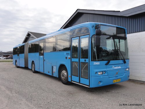 2008' Volvo B12MA-55 Säffle 8500LE