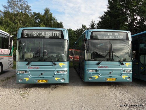 2004' Volvo B12M-60 Aabenraa 8500