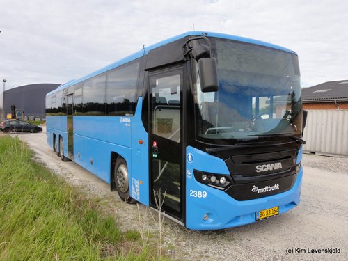 2017' Scania K280IB Interlink Lahti