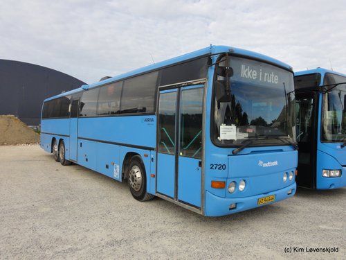 2001' Scania L94IB Lahti Flyer 520