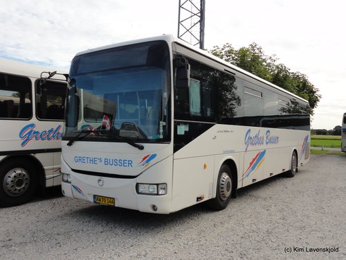 2010' Irisbus Crossway