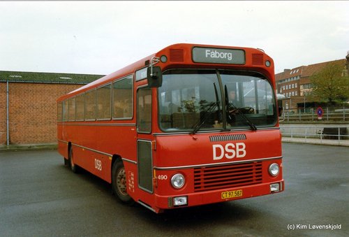 1975' Volvo B58-60 Aabenraa
