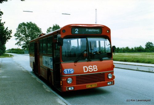 1979' Volvo B58-60 Aabenraa