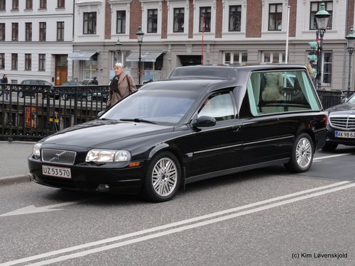 2002' Volvo S80 2,9