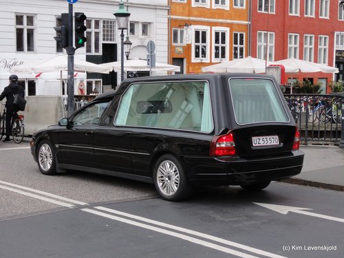 2002' Volvo S80 2,9