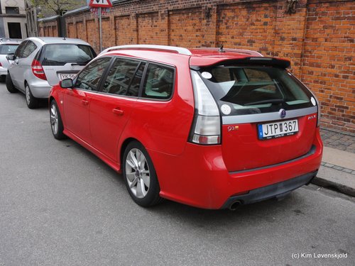 2009' SAAB 9-3 Aero V6