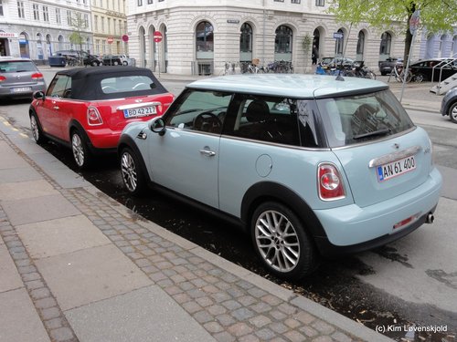 2012' Mini One