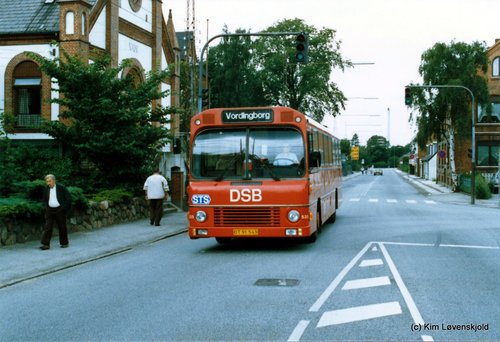 1976' Volvo B58-60 Aabenraa