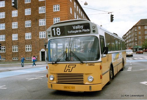 1981' Leyland 6-3-690/5 DAB
