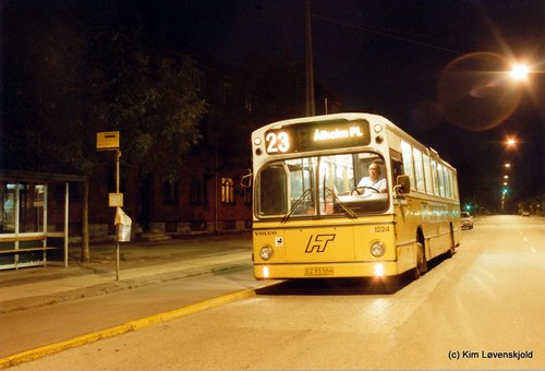 1979' Volvo B10R-59 Aabenraa