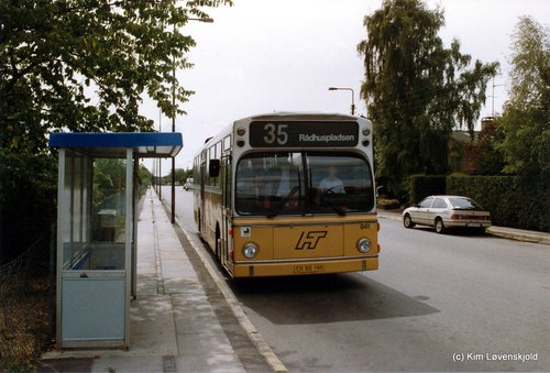 1978' Volvo B59-59 Aabenraa