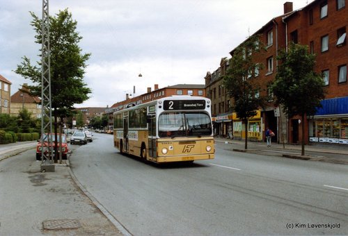 1977' Volvo B59-59 Aabenraa