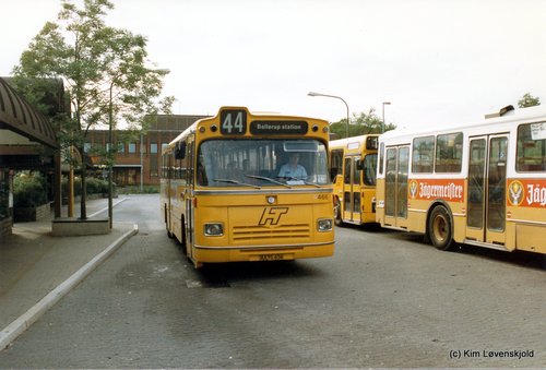 1970' Leyland LIDRT 12/4 DAB