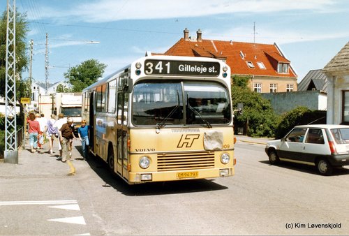 1978' Volvo B58-60 Aabenraa