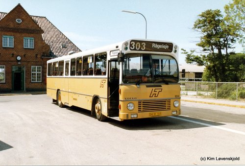 1977' Volvo B58-60 Aabenraa