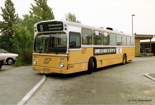 1979' Volvo B10R-59 Aabenraa