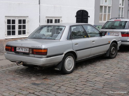 1988' Toyota Camry