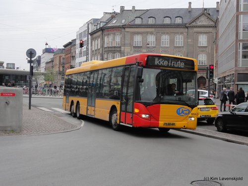 2004' Scania CL94UB Omnilink