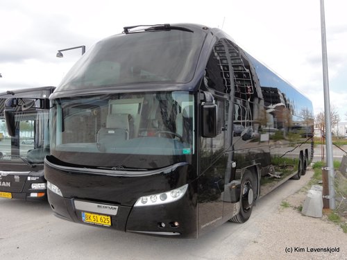 2012' Neoplan Cityliner