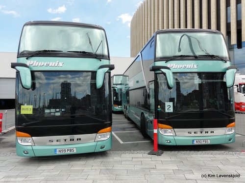 Setra S431DT