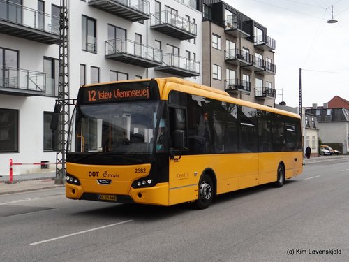 2014' VDL Citea LLE