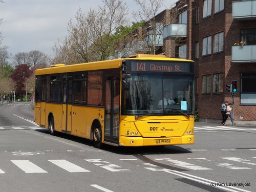 2006' DAF SB4000 Jonckheere Transit