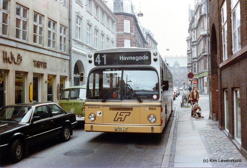 1976' Volvo B59-59 Aabenraa
