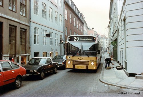 1983' Volvo B10M-60 Aabenraa