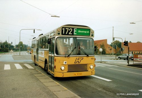 1980' Leyland LS 575-690/5 DAB series 6