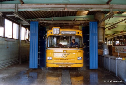 1970' Leyland LIDRT 12/4 DAB series 2