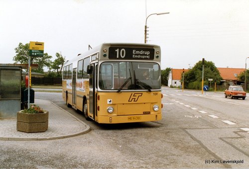 1980' Scania BR112 DAB