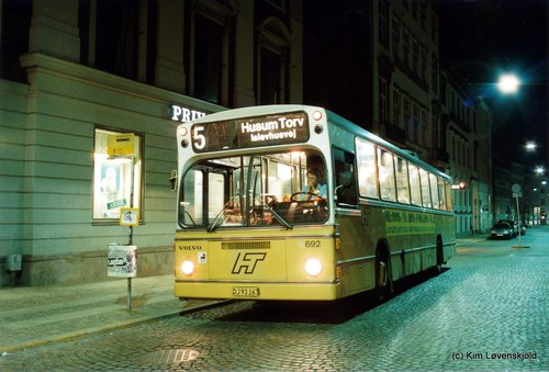 1976' Volvo B59-59 Aabenraa