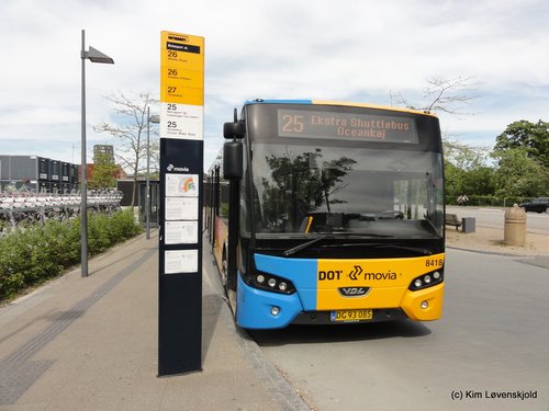 2012' VDL Citea XLE 137-360