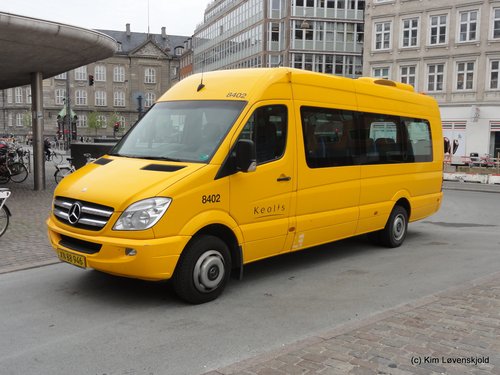 2009' Mercedes Sprinter