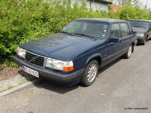 1997' Volvo 940 GL