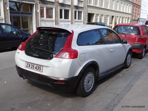 2007' Volvo C30 1,6 D
